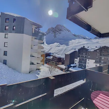 アパート Pramecou - Lumineux - Proche Des Pistes - Balcon Mae-7271